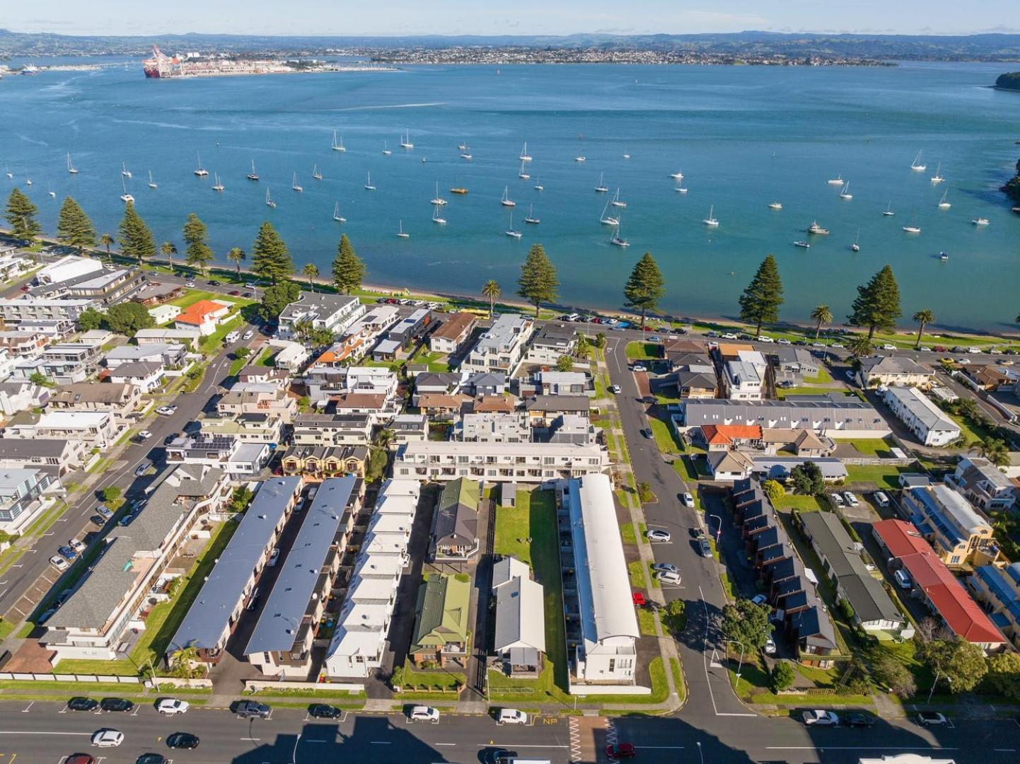 The Iconic Kiwi Bach, Full Site Downtown Mount Villa Mount Maunganui Dış mekan fotoğraf