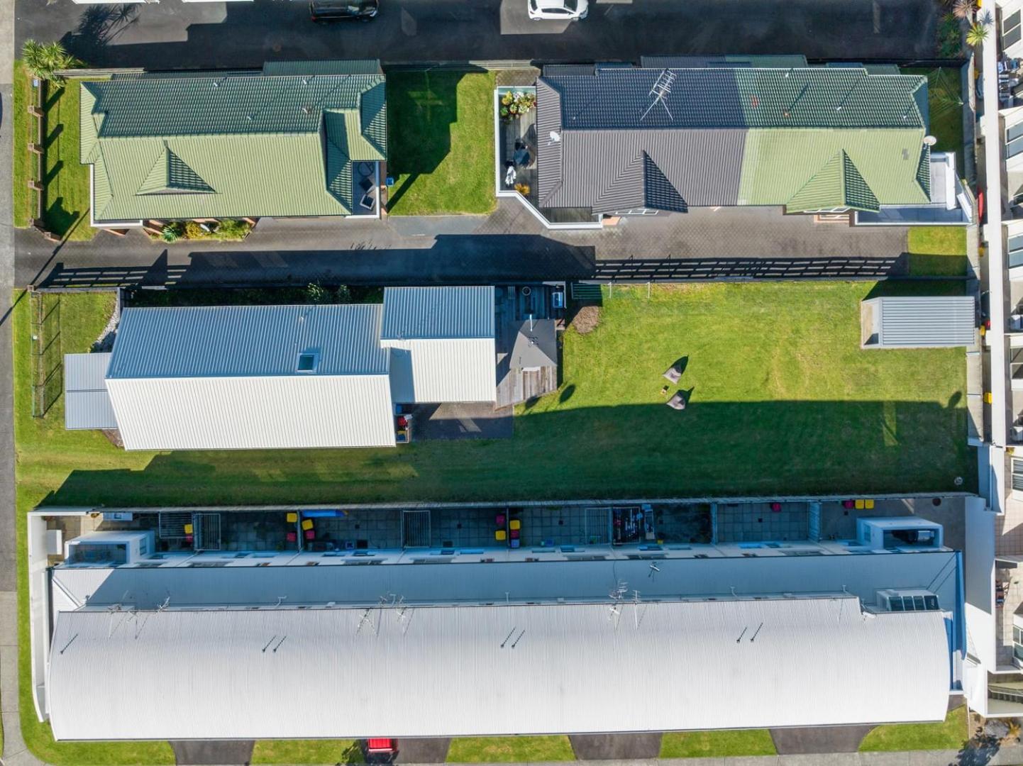 The Iconic Kiwi Bach, Full Site Downtown Mount Villa Mount Maunganui Dış mekan fotoğraf